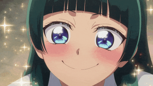 Kusuriya No Hitorigoto: Maomao's Sparkling Smile