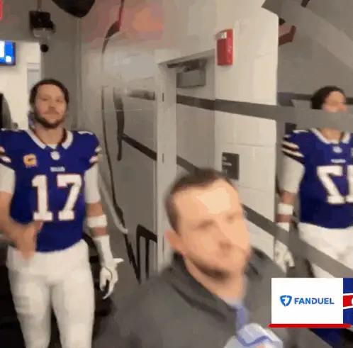 Josh Allen of the Buffalo Bills – free GIF download | meme platform | memes GIF