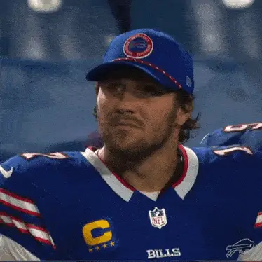 Josh Allen Shrug – free memes GIF download | meme platform