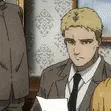Reiner Braun Sniffs Letter