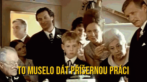To Muselo Dát Příšernou Práci A Přitom Taková Blbost