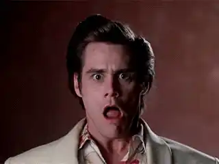 Jay69design: Man's Surprised Face