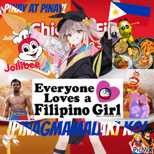 Eternal Return Leni: Filipino Pride PicMix