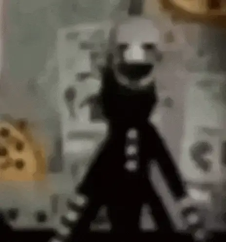 FNaF: The Puppet (The Marionette)
