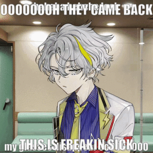 Joshua Dearvo: They Came Back, This is Sick