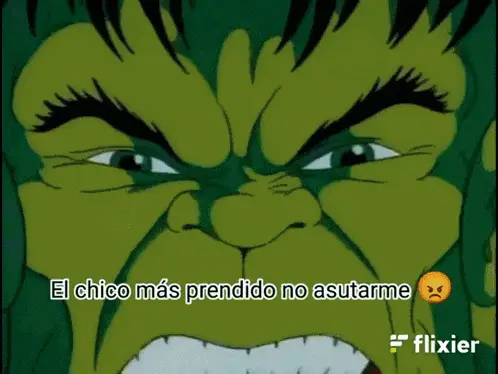 Onda De Choque - Hulk vs Human Torch