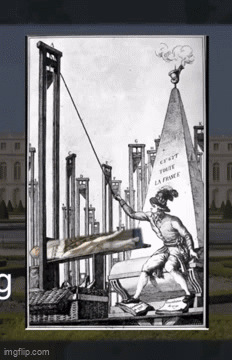Spiritus Guillotine: French Revolution