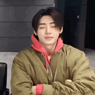 ENHYPEN's Sunghoon Resting