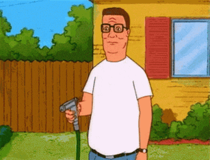 King Of The Hill Hank Hill