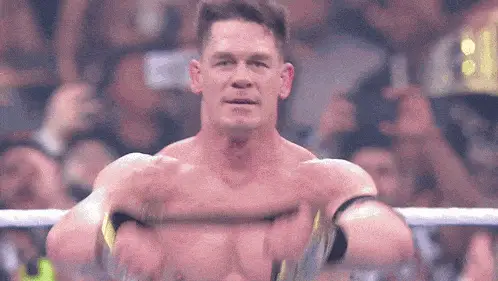 John Cena Undisputed Wwe Champion