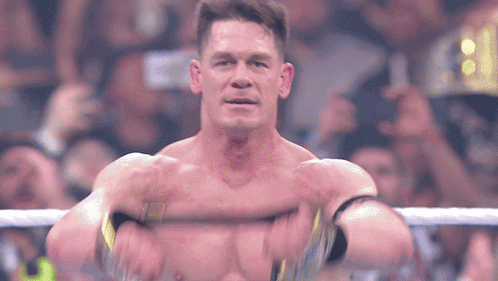John Cena: Undisputed WWE Champion Celebration