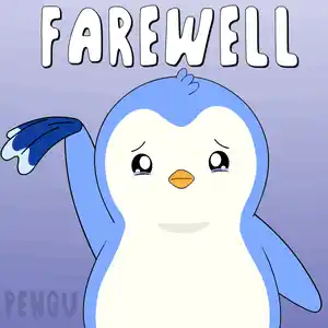 Pengu Pudgy's Sad Farewell