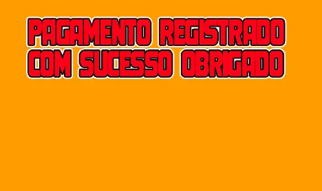 Pizzaria Guto Express: Pagamento Registrado