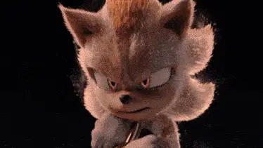 Super Shadow Super Sonic Transformation Power