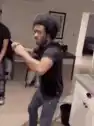 Lil Uzi Vert's Energetic Dance Moves