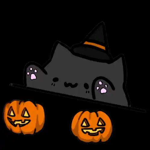 Bongo Cat Pumpkins
