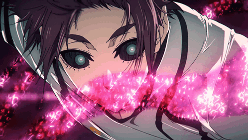 Blue Lock Itoshi Sae - Intense Gaze