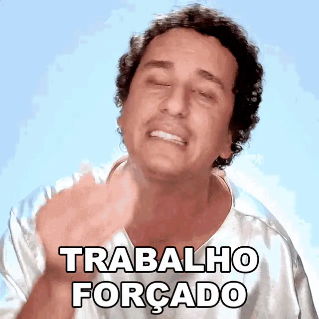 Rafael Portugal: Trabalho Forçado