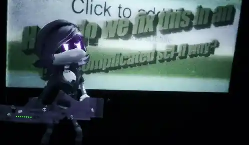Murder Drones: Uzi Doorman Pilot Scene
