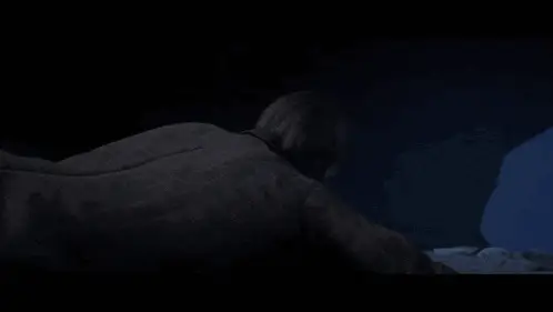 Arthur Morgan's Death: Sunset Scene