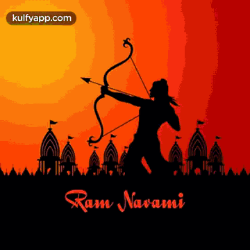 Rama Navami Greeting