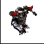 Goliath Terran Sticker