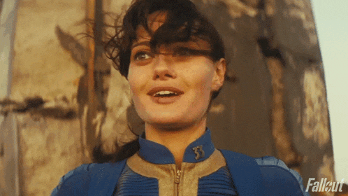 Lucy Maclean Says 'Okey Dokey'