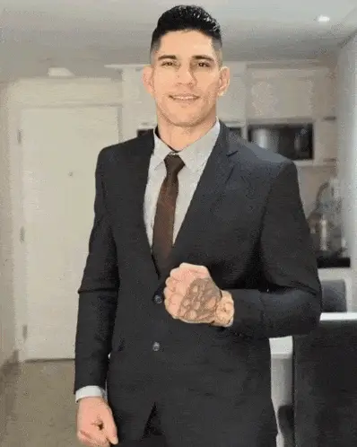 Alex Pereira Chama: UFC Fighter Montage