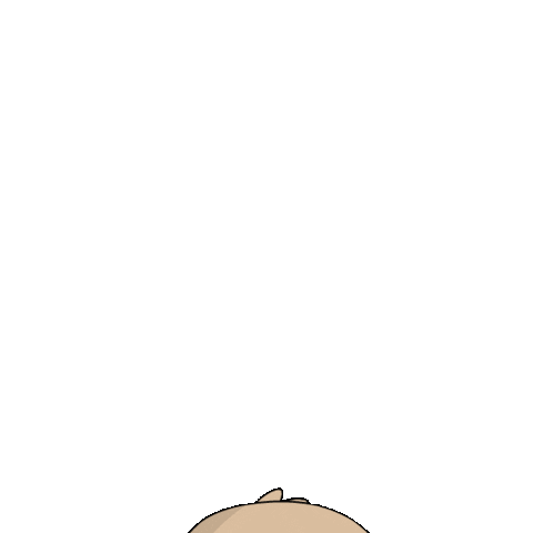 Happy Yes Sticker