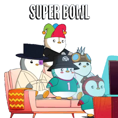 Super Bowl Nfl Sticker
