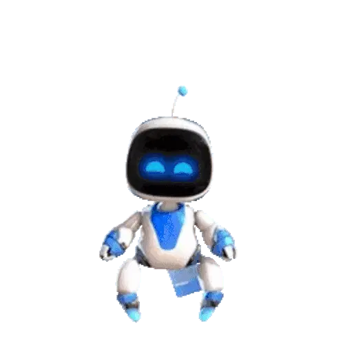 ASTROBOT Playstation Dance