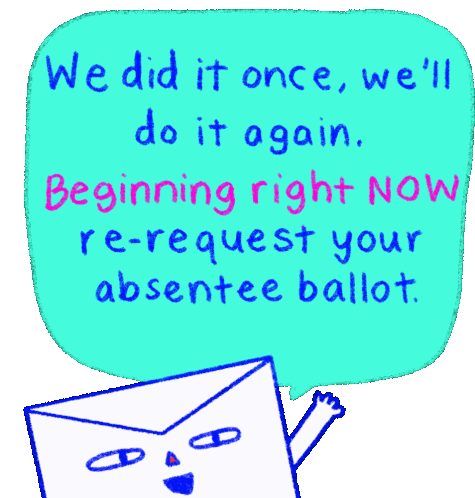 We Did It Once We'll Do It Again Beginning Right Now