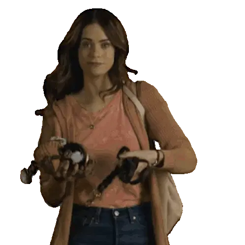 Laura Turner Says 'Your Turn' Animated Sticker