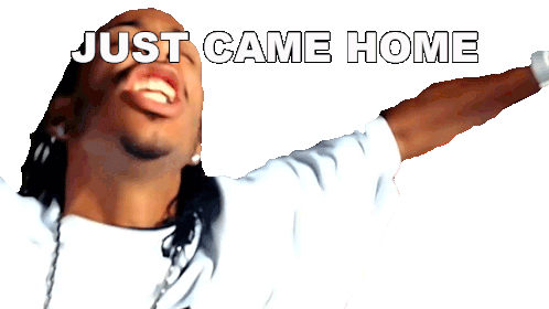 Ludacris Just Came Home Reaction