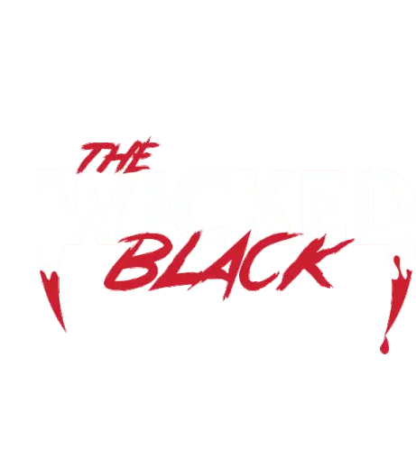 Pizza Hut Wicked Black Animated Sticker