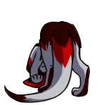 Serg Sergel Head Spin Sticker