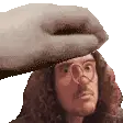 Weird Al Yankovic Sticker