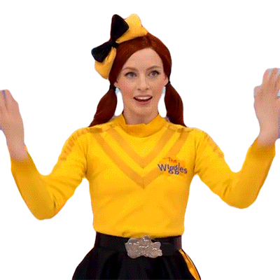 Emma Wiggle Dancing Moves