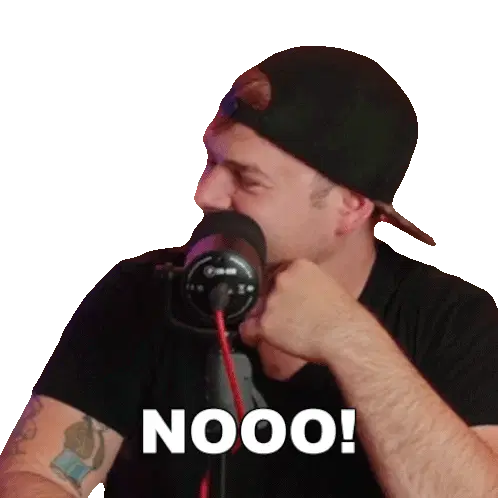 Nooo! The Dickeydines Show