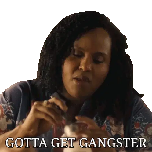 Belinda Lindsey Says Gotta Get Gangster 'Round Here