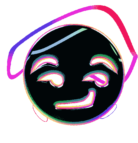 Smirking Emoji with Suggestive Smile & Side Eye