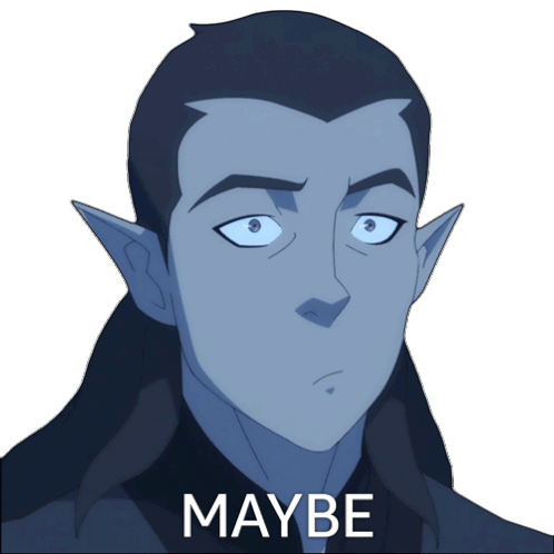 Vax'ildan Says Maybe - The Legend of Vox Machina