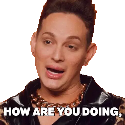 Cynthia Lee Fontaine How Are You Doing Mis Amores