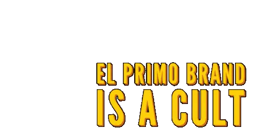 Elprimobrand is a Cult Sticker
