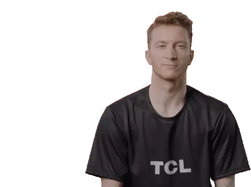 Marco Reus TCL Mobile Sticker