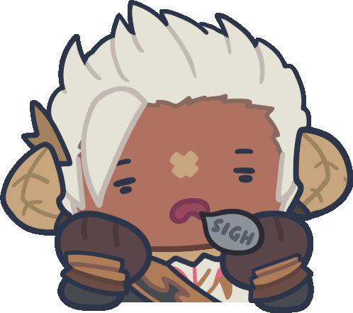Khaiani Ffxiv Character Sighs
