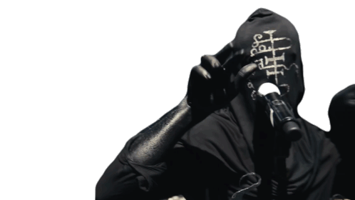 Masked Performer: Rock And Roll Season Of Mist