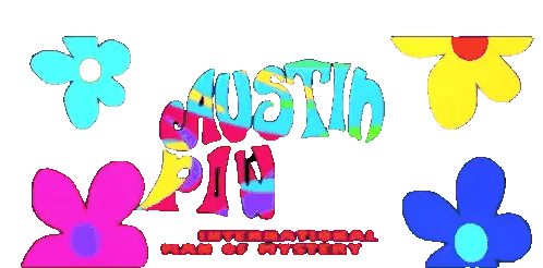 Austin Powers International Man of Mystery Logo