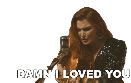 Caylee Hammack: Damn I Loved You