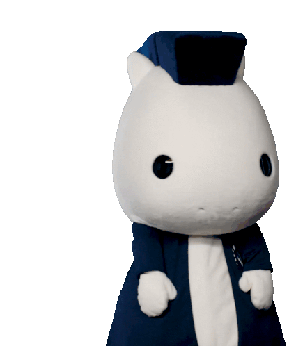 Oh No Blue Team Liquid Mascot Frown